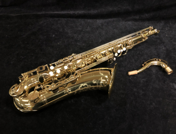 Photo New! Eastman EAS650 Rue Saint Georges Tenor Saxophone – New Pro Tenor Sax